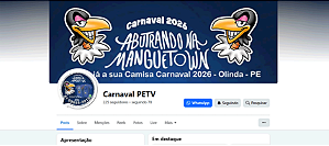 Seg. Carnaval PETV