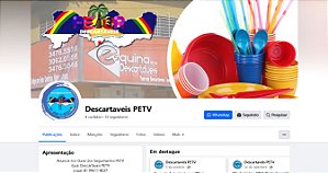 Seg. Descartáveis PETV