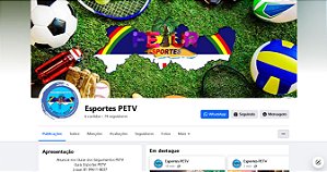 Seg. Esportes PETV