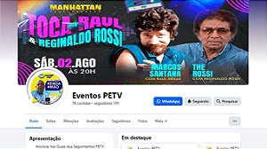 Seg. Eventos PETV