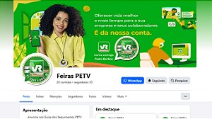 Seg. Feiras PETV
