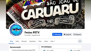 Seg. Festas PETV