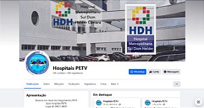 Seg. Hospitais PETV