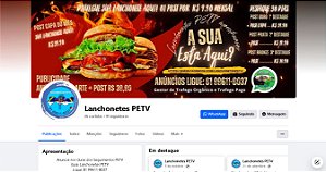 Seg. Lanchonetes PETV