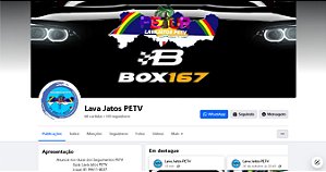 Seg. Lava Jatos PETV