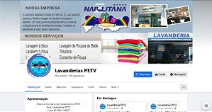 Seg. Lavanderias PETV