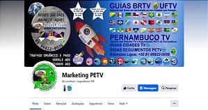 Seg. Marketing PETV