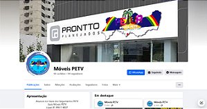 Seg. Móveis PETV