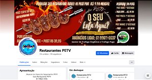 Seg. Restaurantes PETV