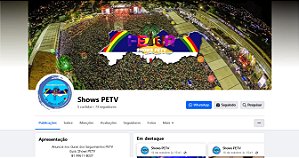 Seg. Shows PETV