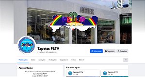 Seg. Tapetes PETV