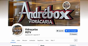 Seg. Vidraçarias PETV