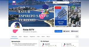 Anúncios nas Capas dos Guias Sudeste