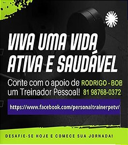 Bob Personal Trainer