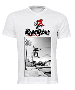 Camisa Araçateam Masculina Estampa Rua