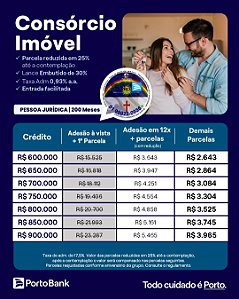 Consórcios Imóveis Mak Porto Seguro