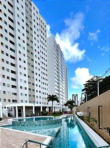 Apartamento para Venda, João Pessoa PB, bairro Jardim São Paulo.