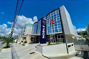 Nobile Suítes Tambaú em João Pessoa – PB
