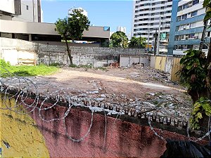 Terreno a Venda em Boa Viagem