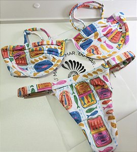 Biquíni Praia de Sardinha