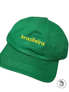 Boné brasileira