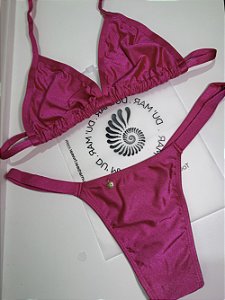 Biquíni Solaris Pink Glow