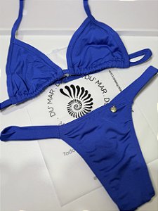 Biquíni Solaris Azul