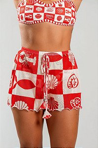 SHORT CONFY - LAGOSTINE