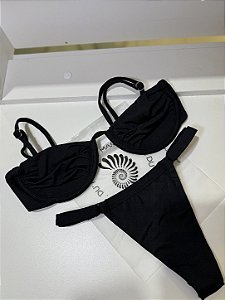 BIQUÍNI DUDA PRETO
