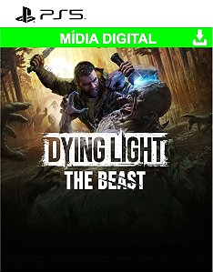 Dying Light: The Beast - Mídia Digital - PS5