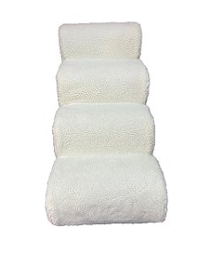 Escada Dubai Luxo 4 Degraus 60cm Alta Pet
