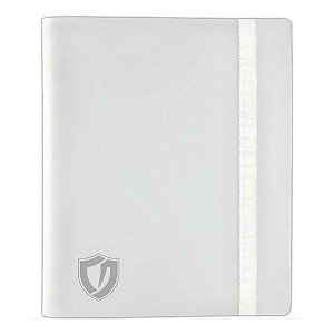 Album 3x3 Branco Central Card Padrão Binder Pasta