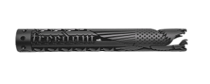 Guarda mão, Handguard Unique-AR flutuante para AR15 - Freedom, Liberdade