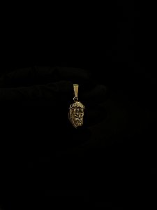 Pingente Rosto de Cristo
