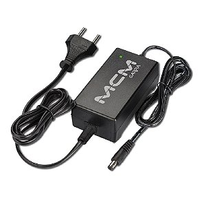 Fonte Estabilizada Mcm 12v 3a Câmeras Segurança Cftv