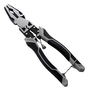 Alicate Multifunção Aço Cromo Vanádio