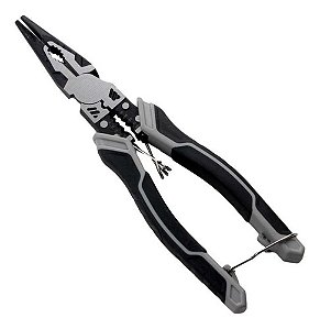 Alicate De Bico Meia Cana