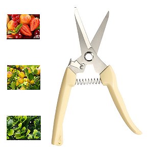 Tesoura Poda Jardim Galhos Folhas