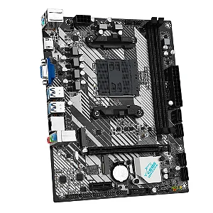 Placa-Mãe A520M-KJingsha