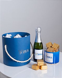 Caixa Presente para Clientes e Parceiros