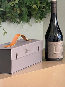 Caixa Wine Magnética