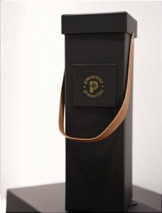 Caixa de Vinho Personalizada para Empresas