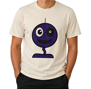 CAMISETA do Aby TAM M