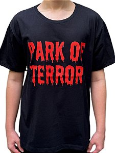 CAMISETA de Park of terror TAM G