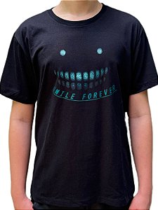 CAMISETA Smile forever TAM P