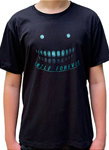 CAMISETA Smile forever TAM M