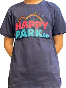 CAMISETA Happy Park.co TAM M