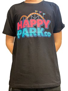CAMISETA Happy Park.co TAM M