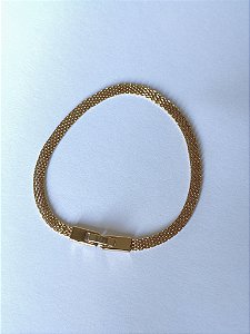 Pulseira Malha Fina