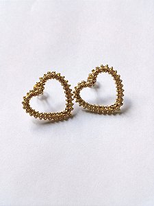 Brinco Coração